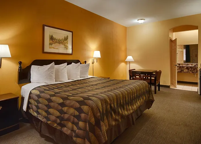 Surestay By Best Western Mission